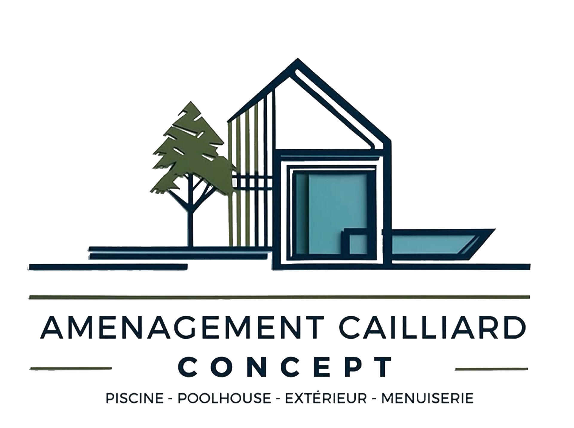 Aménagement Cailliard Concept